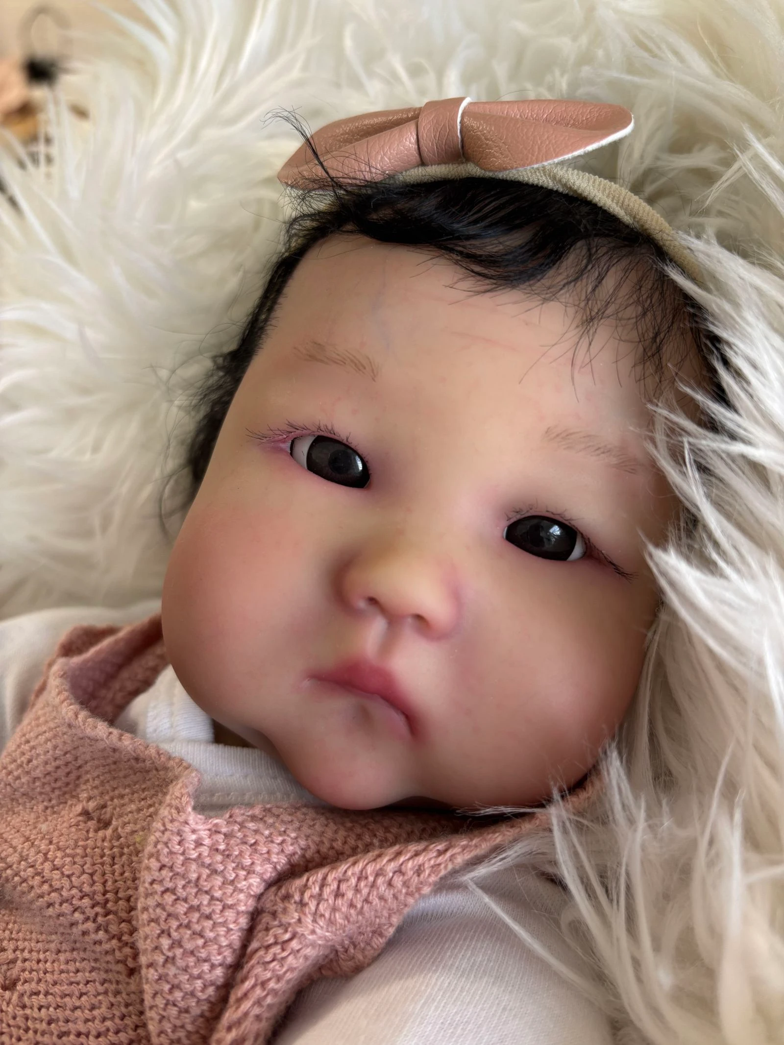 Poupée reborn asiatique – photo 4